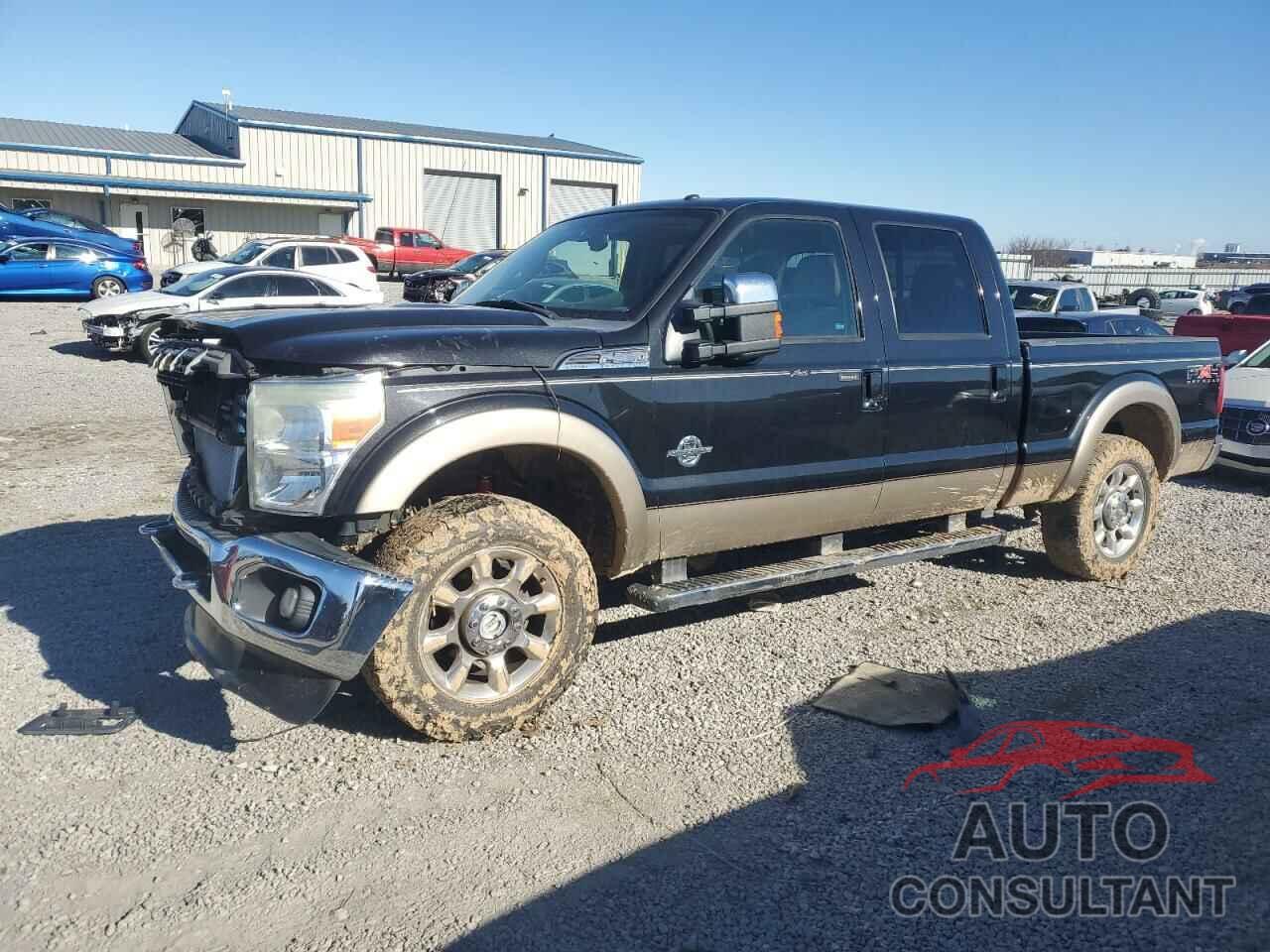 FORD F250 2011 - 1FT7W2BT9BEA26439