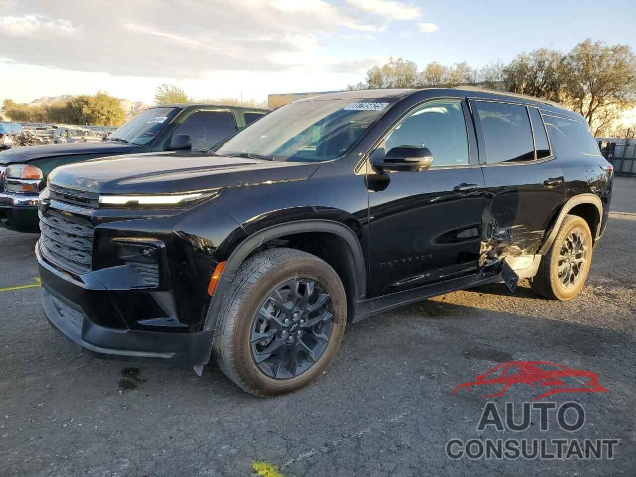 CHEVROLET TRAVERSE 2024 - 1GNERGKS8RJ147281