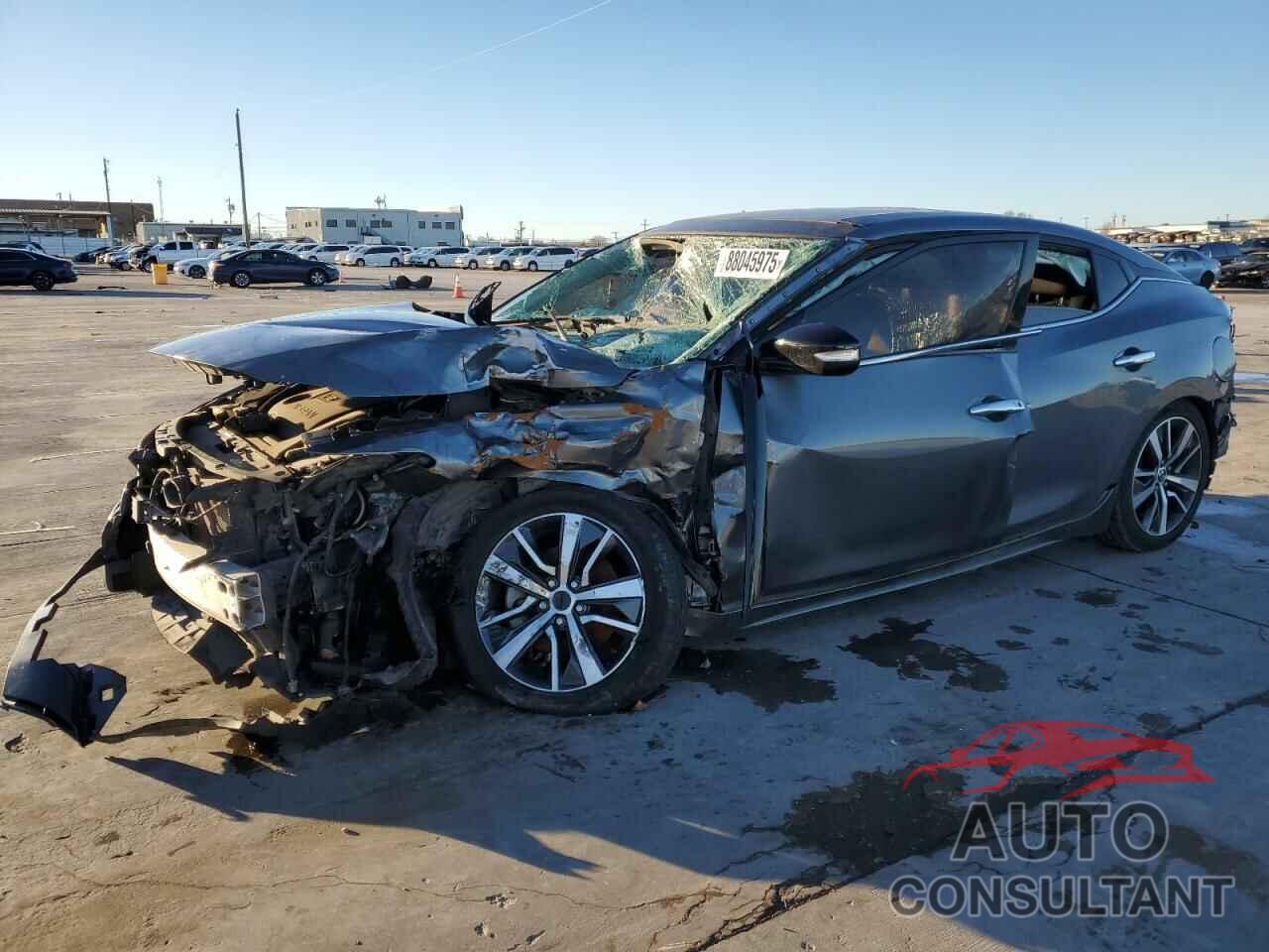 NISSAN MAXIMA 2020 - 1N4AA6DV6LC374146