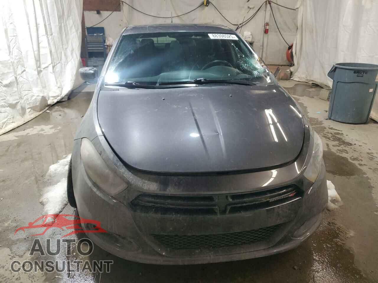 DODGE DART 2015 - 1C3CDFBB3FD421526