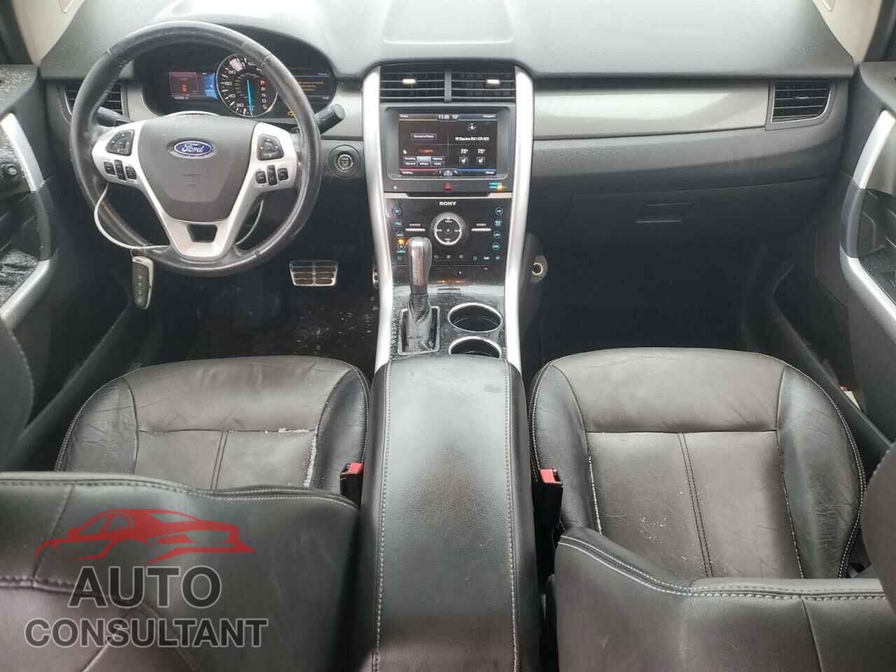 FORD EDGE 2013 - 2FMDK4AK4DBA70118