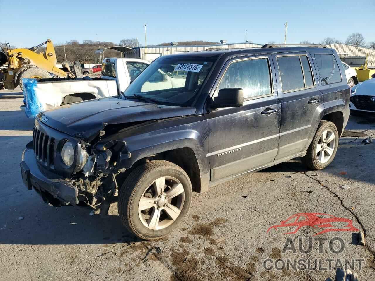 JEEP PATRIOT 2011 - 1J4NF1GB4BD177111