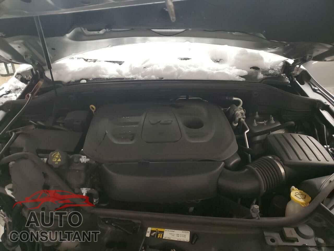 DODGE DURANGO 2019 - 1C4RDJAG7KC847970