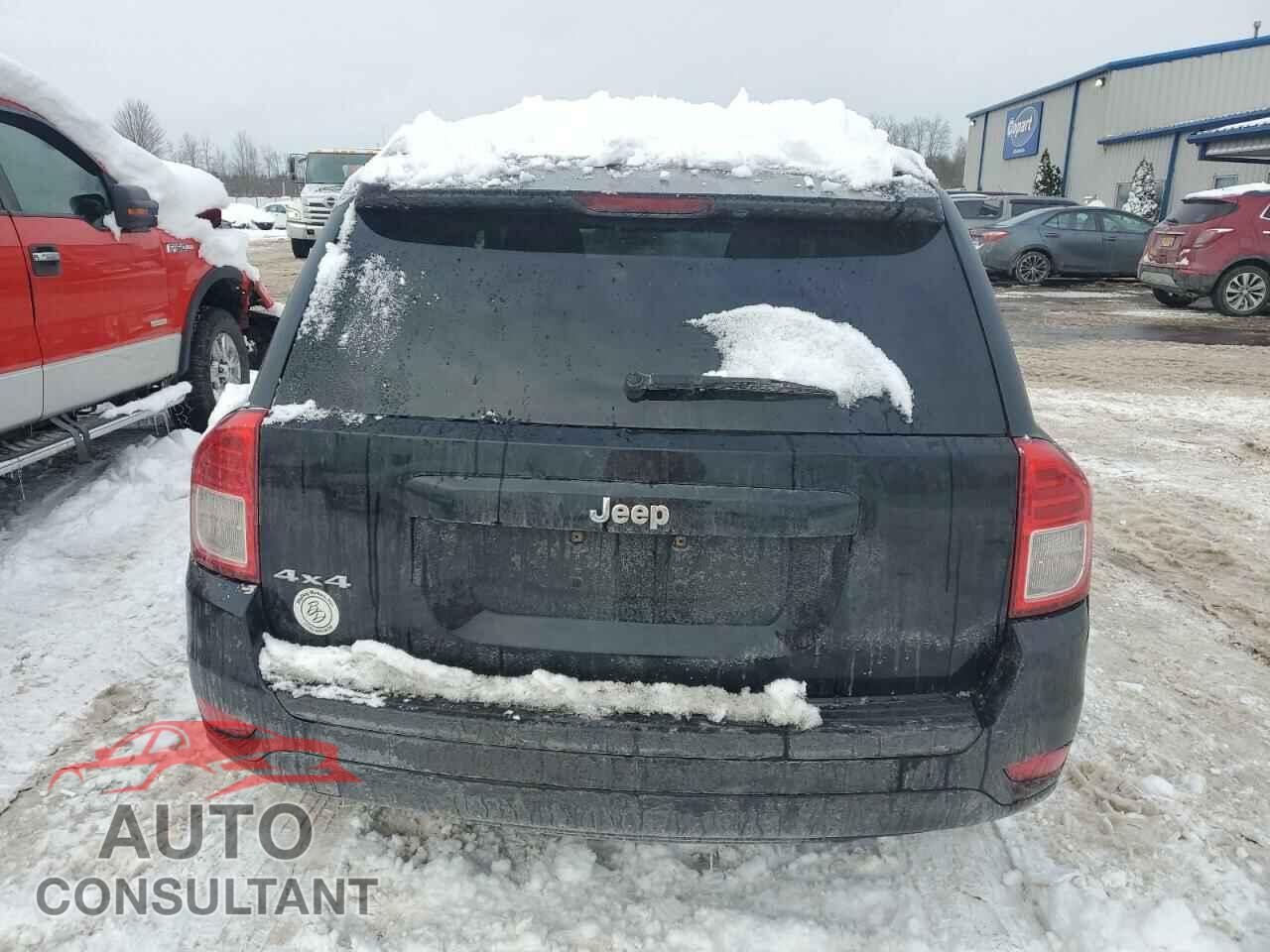 JEEP COMPASS 2012 - 1C4NJDBB8CD541612