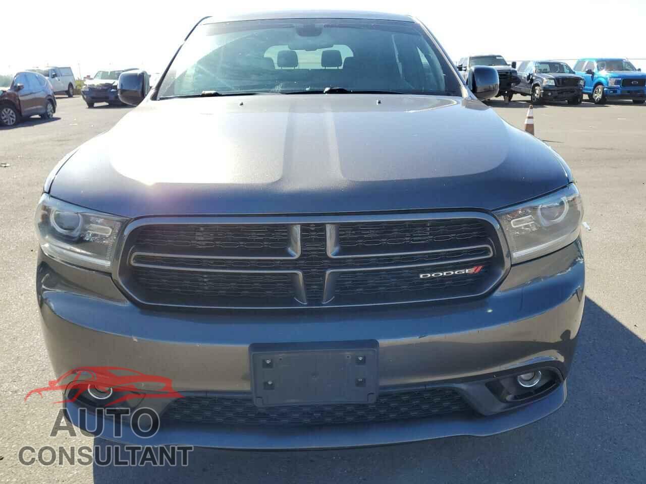 DODGE DURANGO 2014 - 1C4RDJAG9EC531216