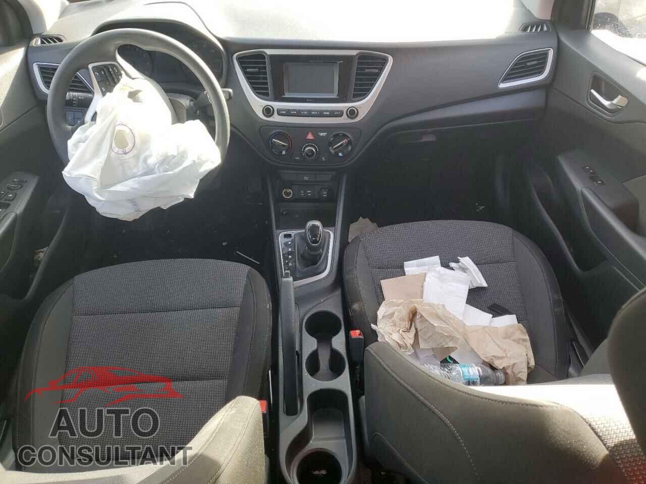 HYUNDAI ACCENT 2019 - 3KPC24A36KE064920