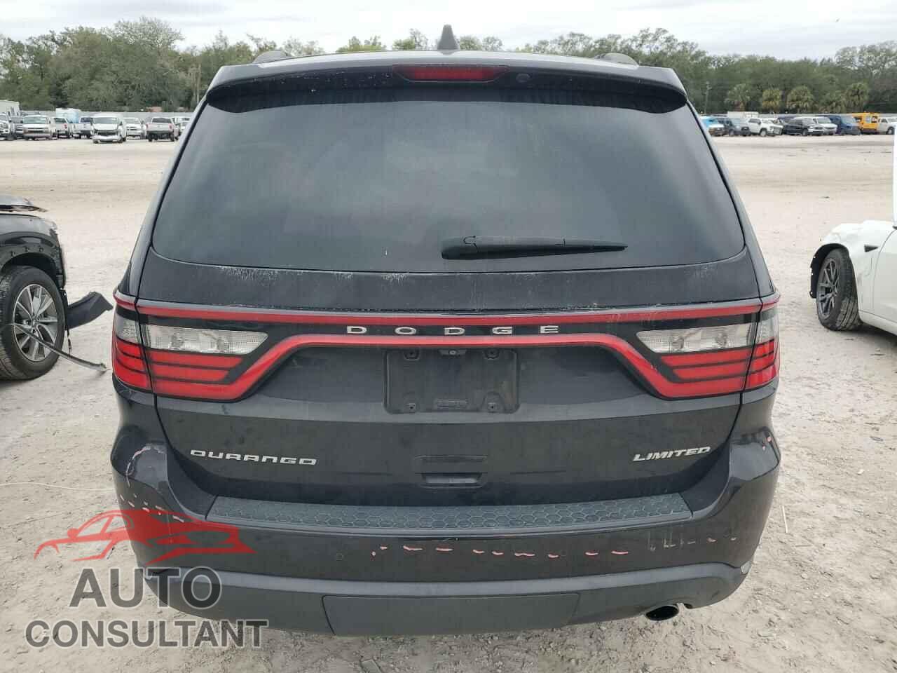 DODGE DURANGO 2014 - 1C4RDHDG6EC281700