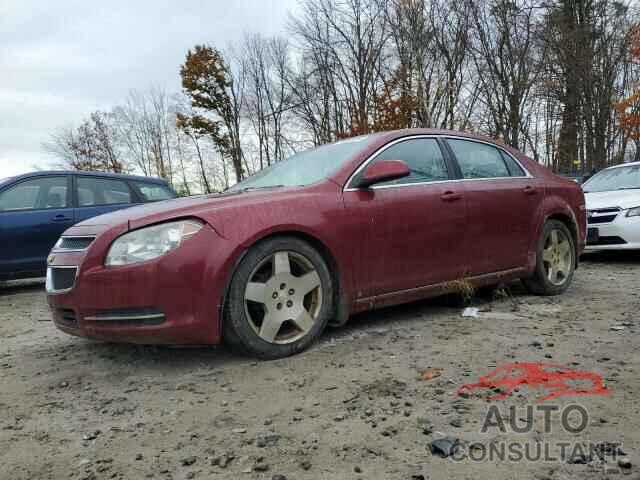 CHEVROLET MALIBU 2009 - 1G1ZJ57789F110768