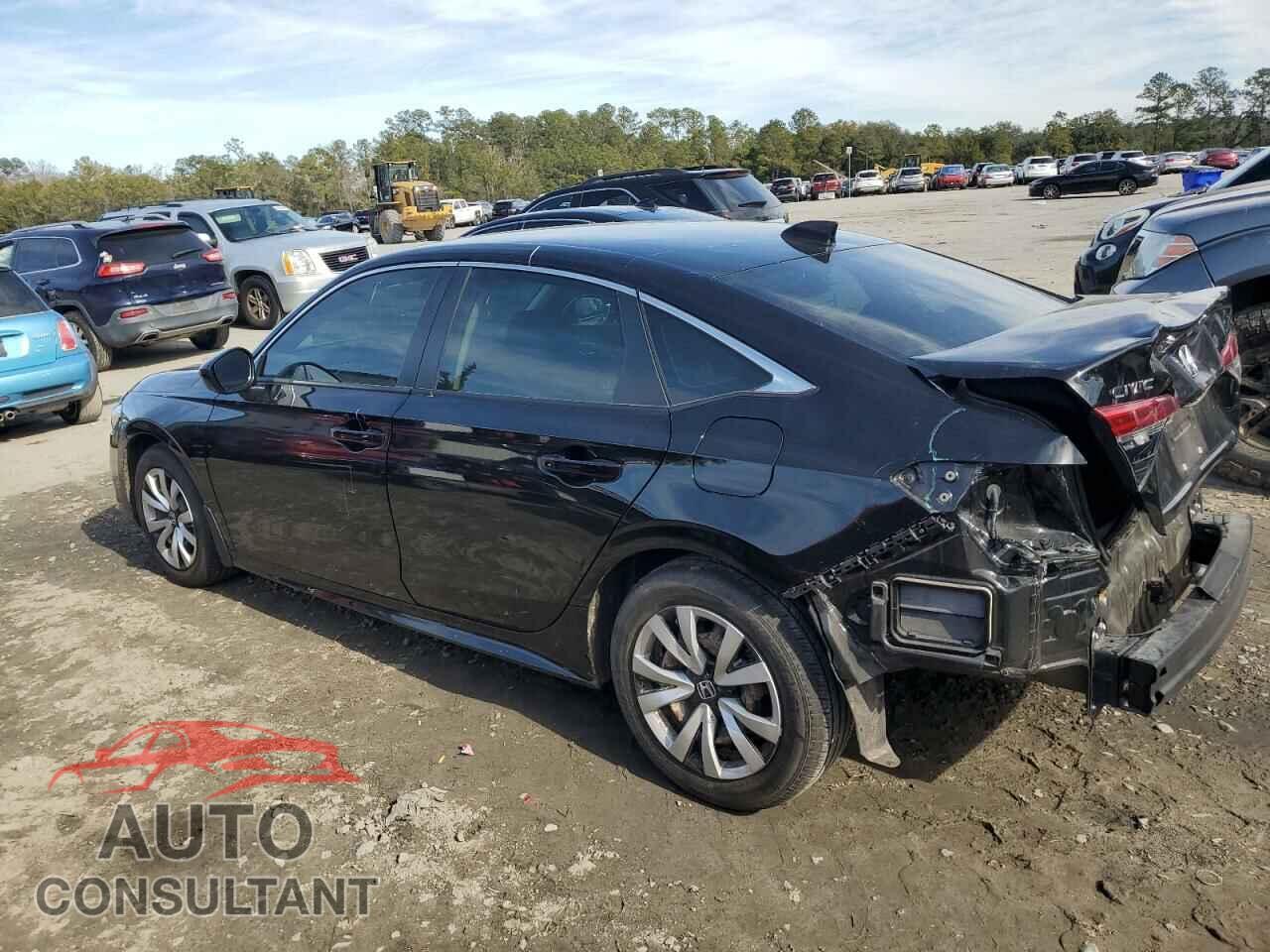 HONDA CIVIC 2023 - 2HGFE2F28PH563692