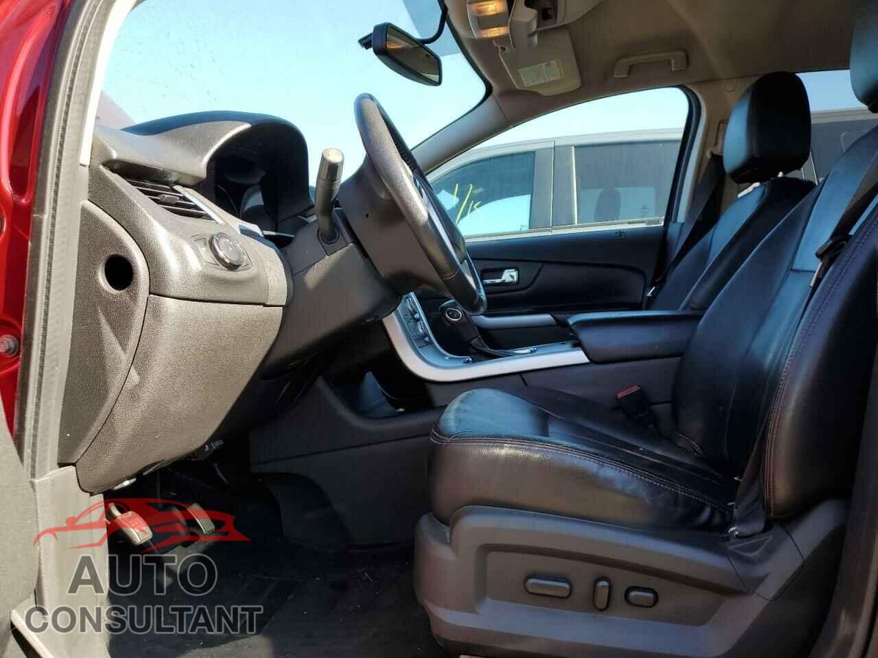 FORD EDGE 2013 - 2FMDK3JC7DBC89674