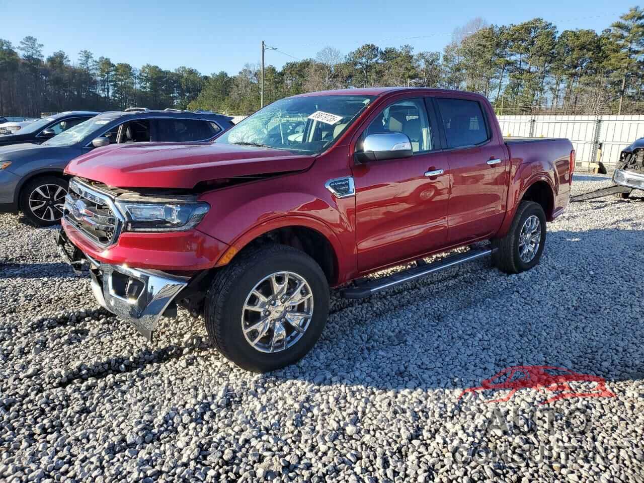 FORD RANGER 2021 - 1FTER4EH8MLD27543