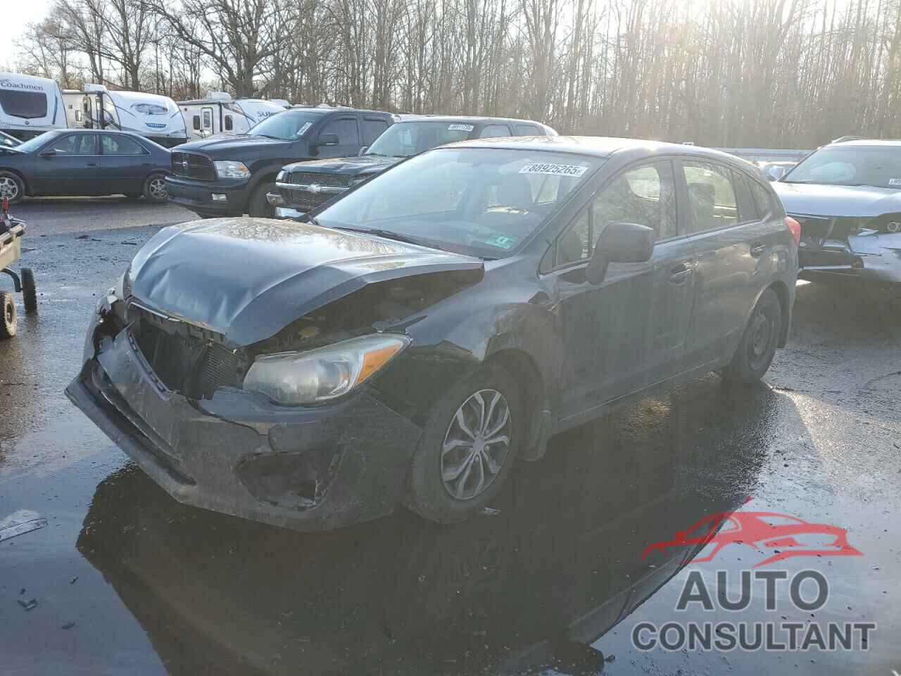 SUBARU IMPREZA 2014 - JF1GPAA66E8252837