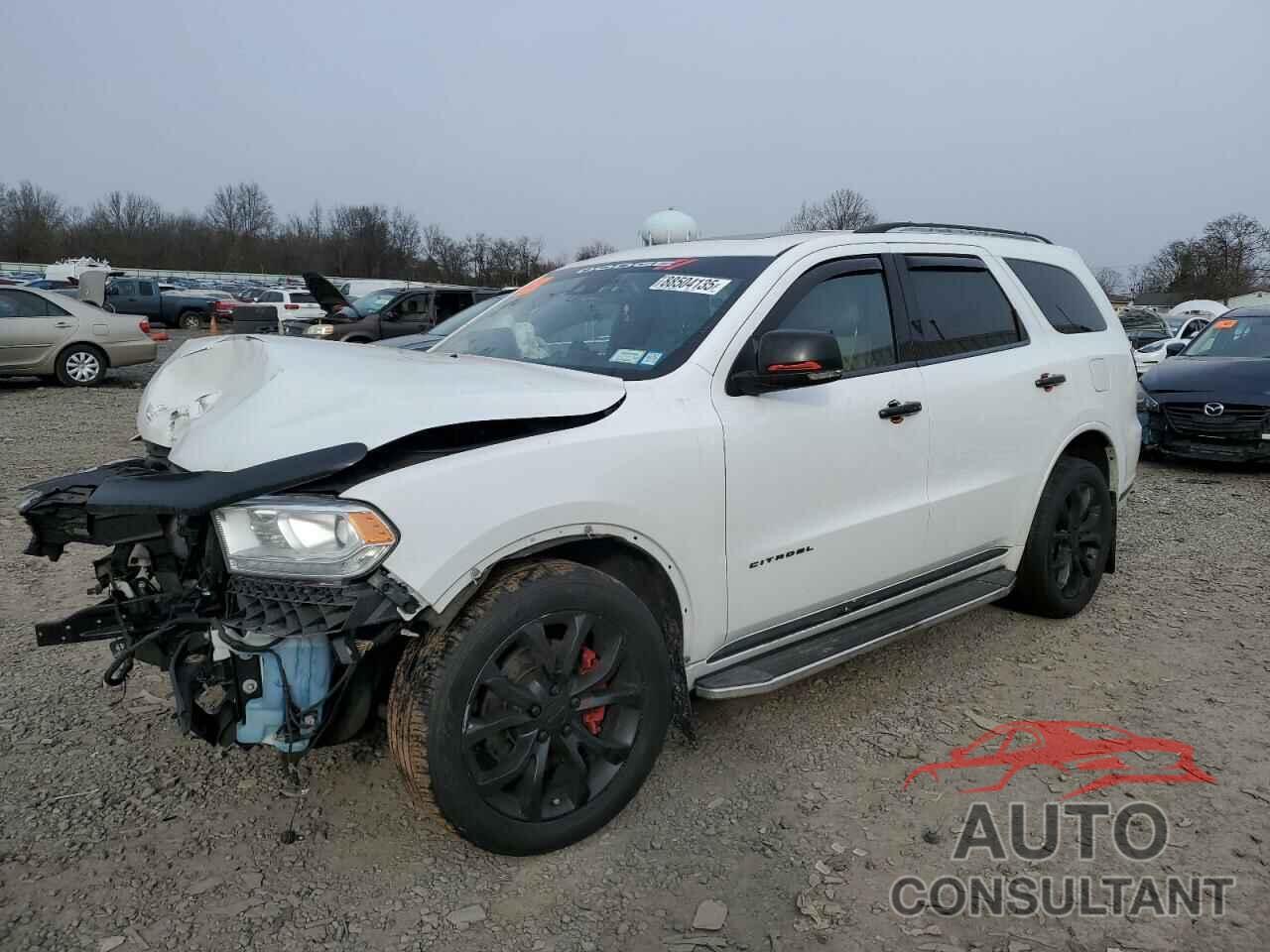 DODGE DURANGO 2016 - 1C4SDJET1GC373479