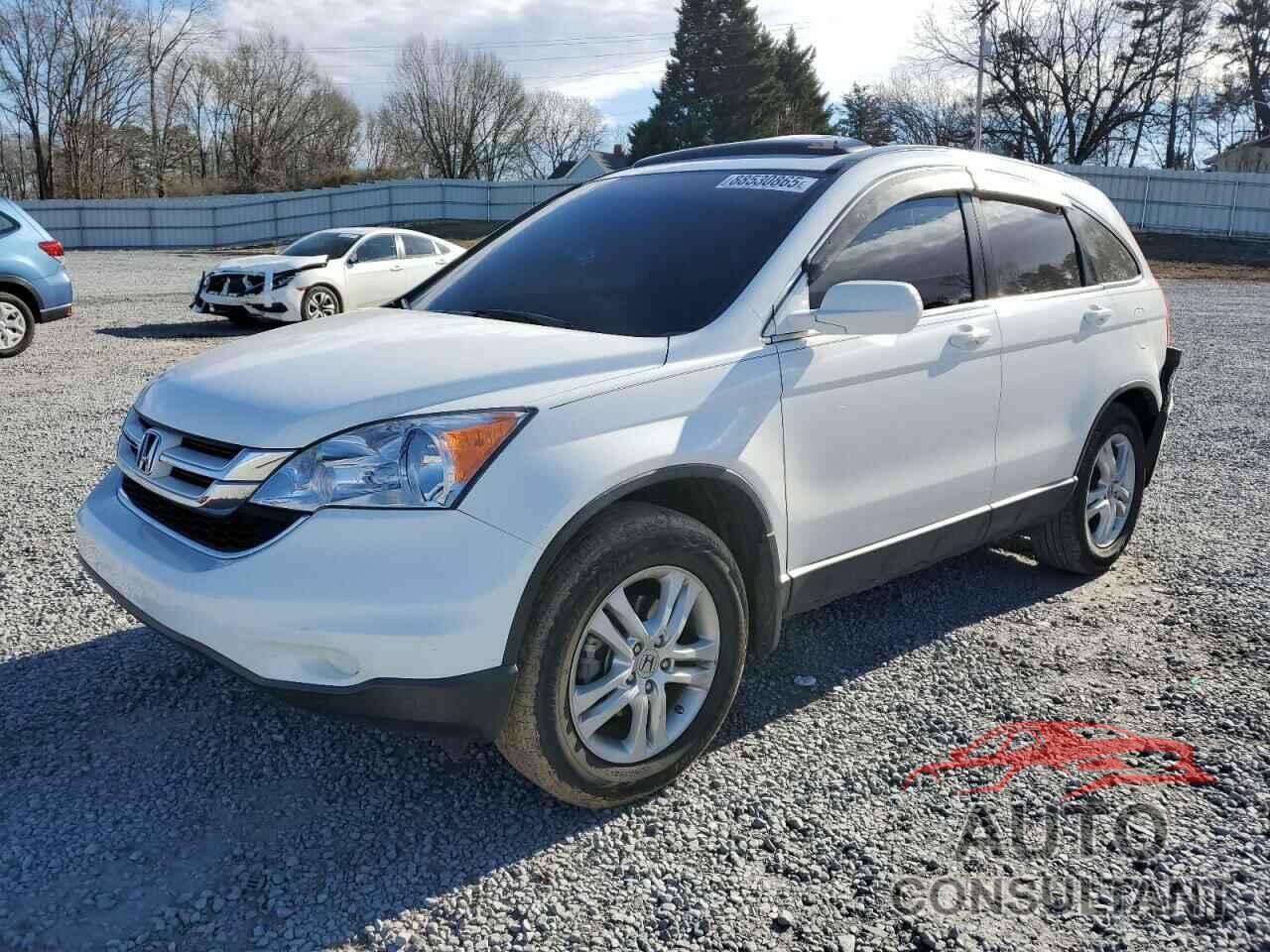 HONDA CRV 2011 - JHLRE3H7XBC013094