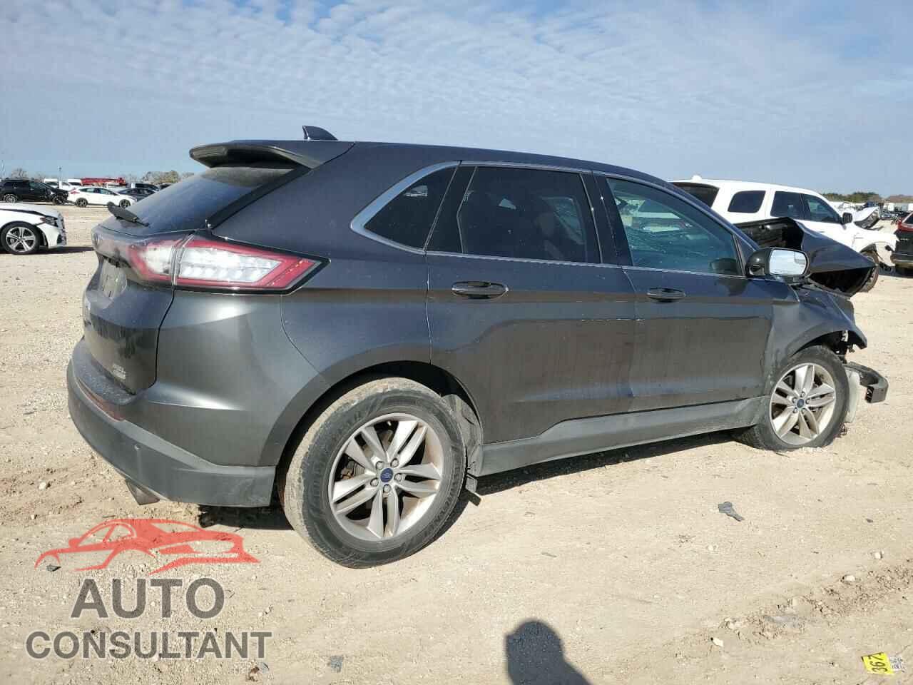 FORD EDGE 2015 - 2FMTK3J95FBB47763