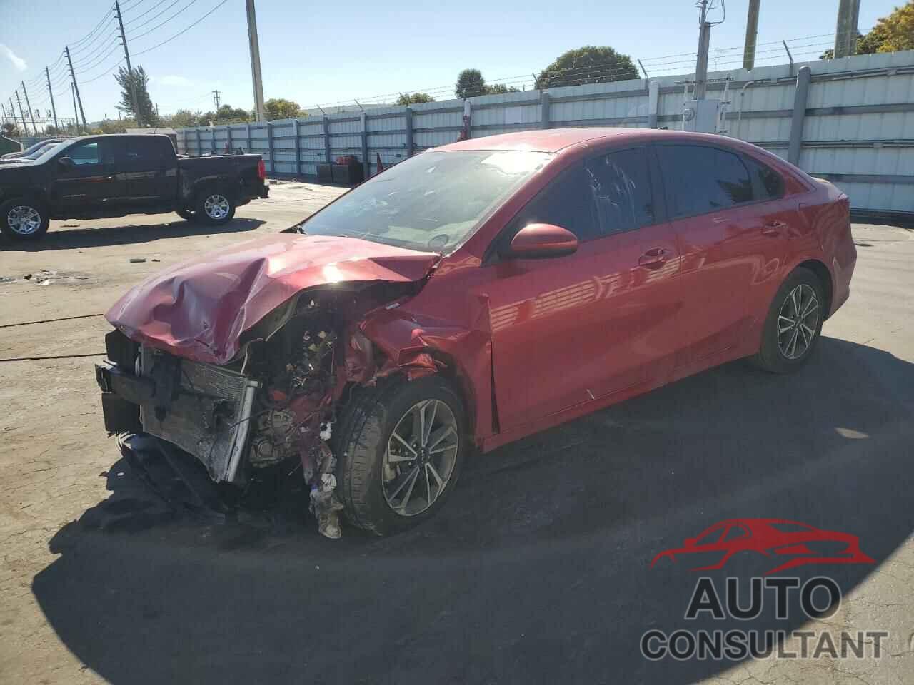 KIA FORTE 2023 - 3KPF24AD5PE525795