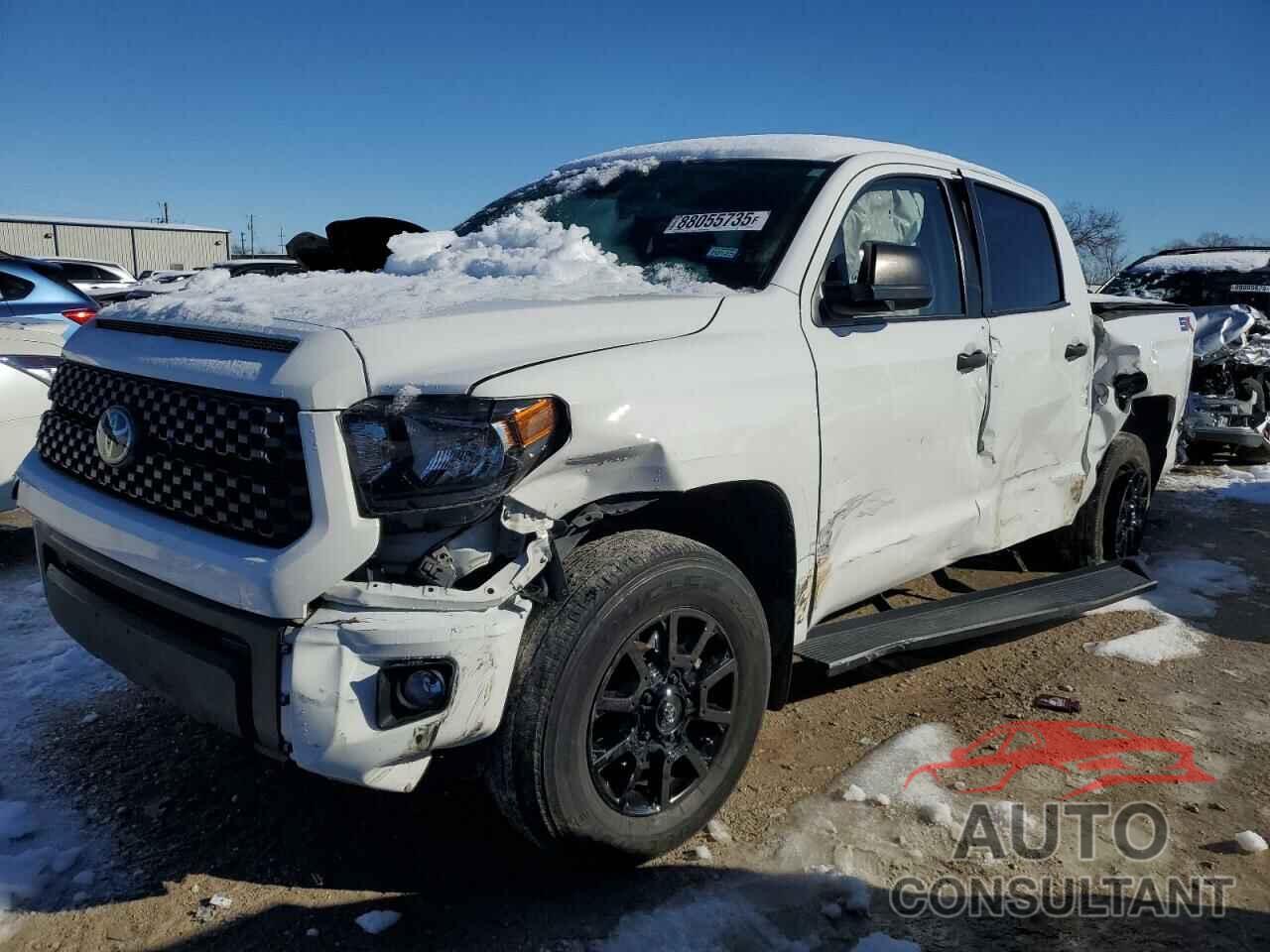 TOYOTA TUNDRA 2021 - 5TFDY5F11MX988412