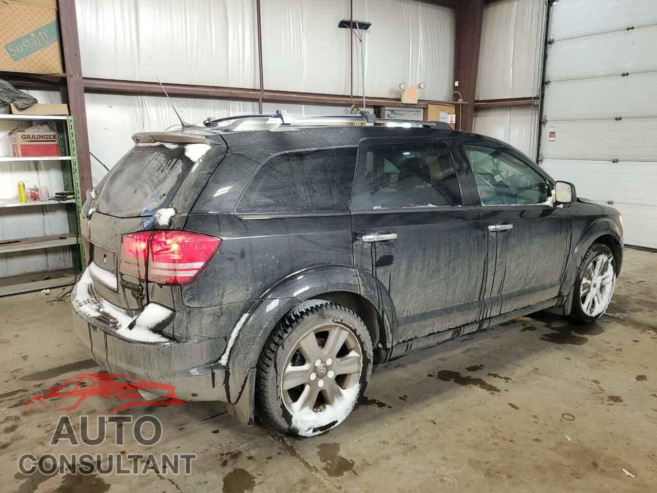 DODGE JOURNEY 2010 - 3D4PH6FV7AT168254