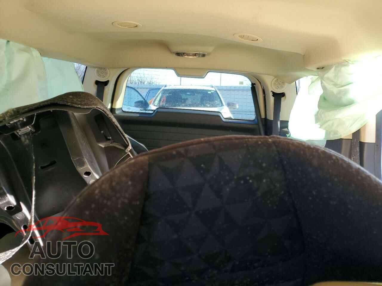 FORD FLEX 2017 - 2FMGK5D88HBA00906