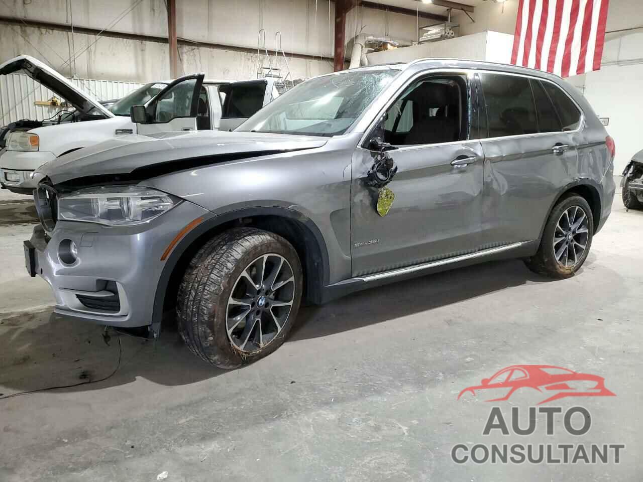BMW X5 2016 - 5UXKR2C55G0R68699