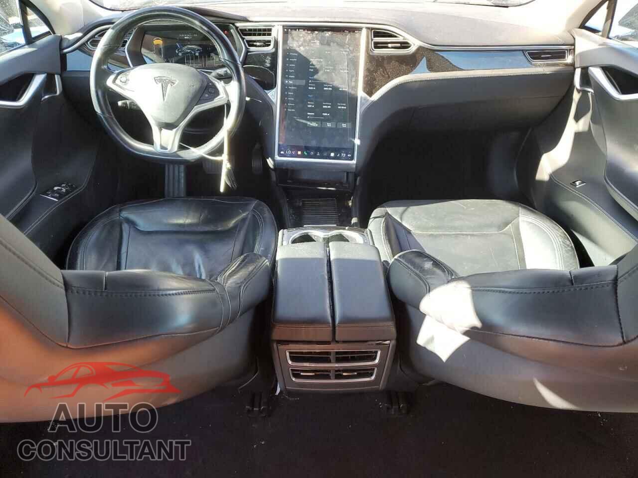 TESLA MODEL S 2015 - 5YJSA1H21FF086592