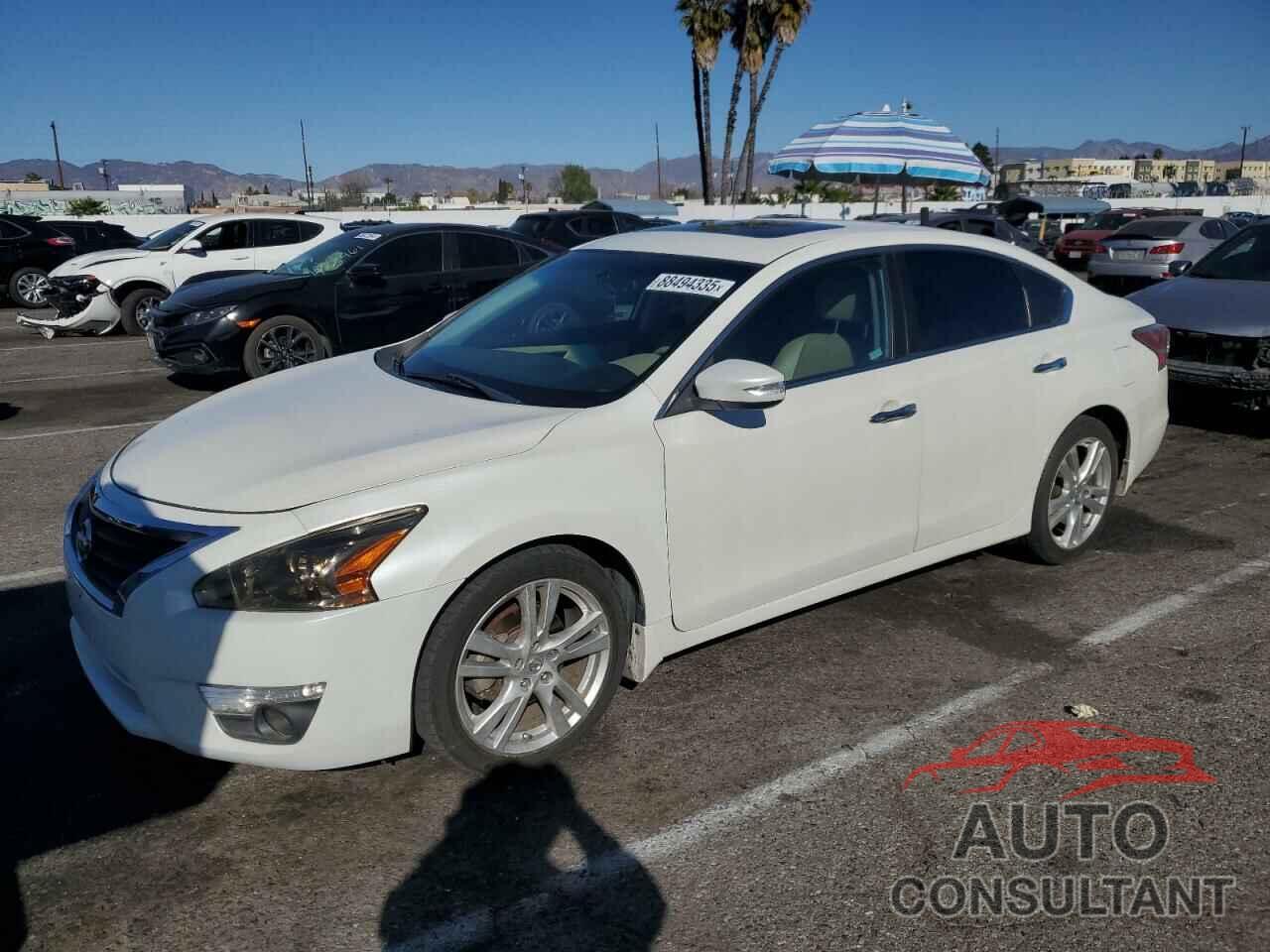 NISSAN ALTIMA 2015 - 1N4BL3AP9FC132054