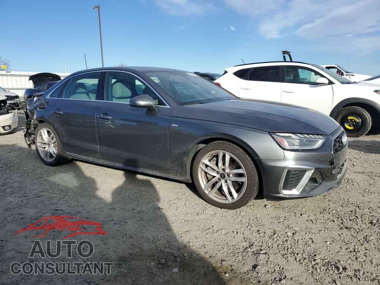 AUDI A4 2023 - WAUDAAF43PN021868