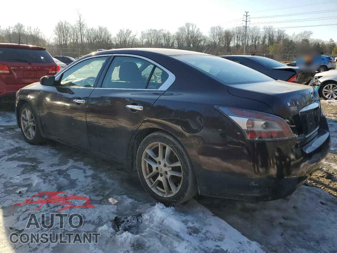 NISSAN MAXIMA 2012 - 1N4AA5AP1CC843725