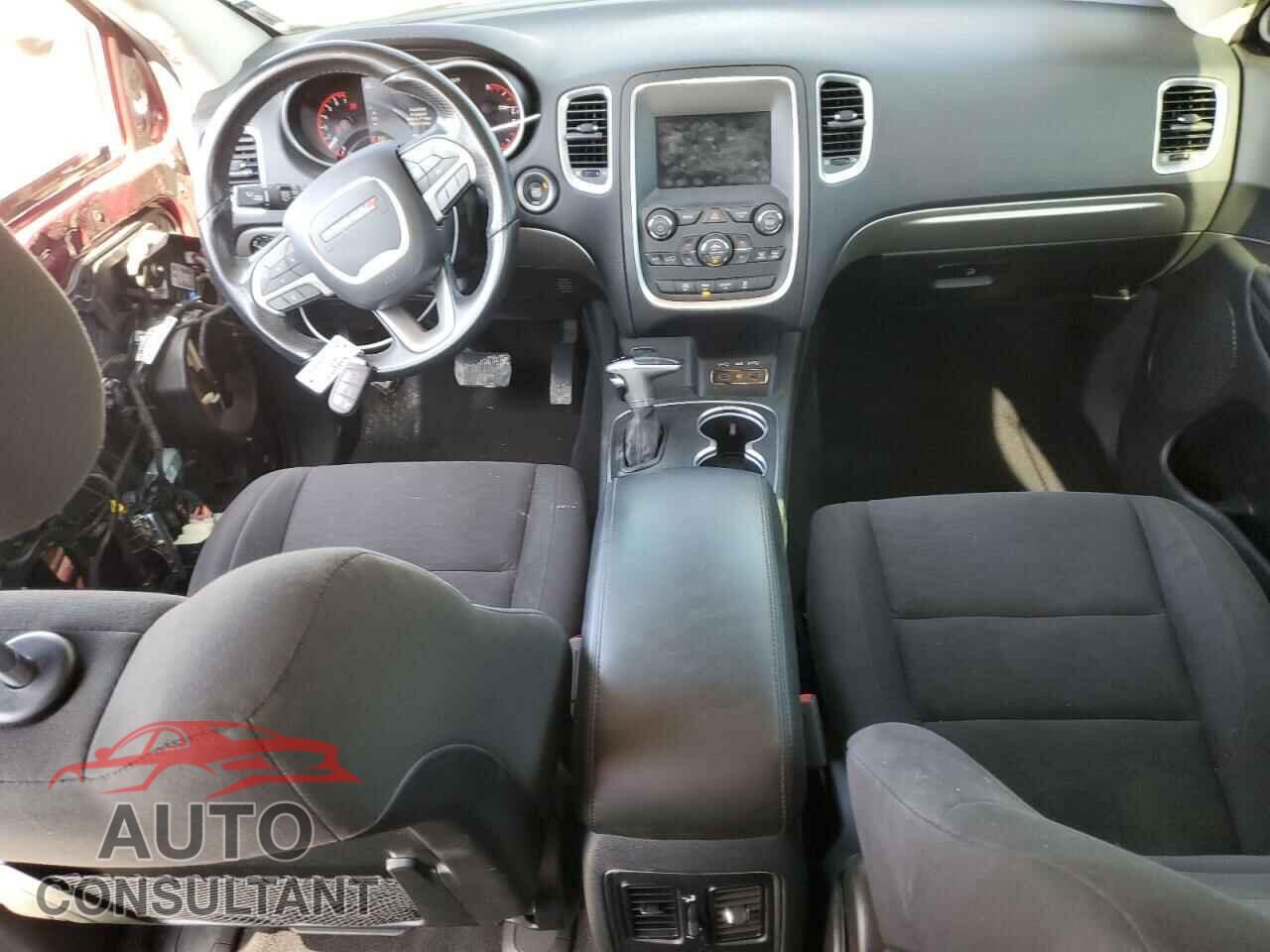 DODGE DURANGO 2020 - 1C4RDHAG5LC393745
