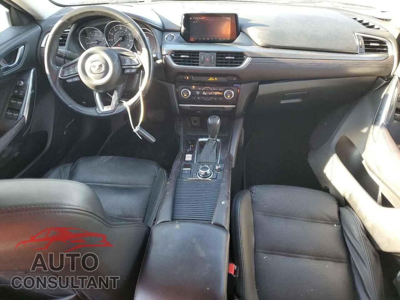 MAZDA 6 2017 - JM1GL1W50H1138352