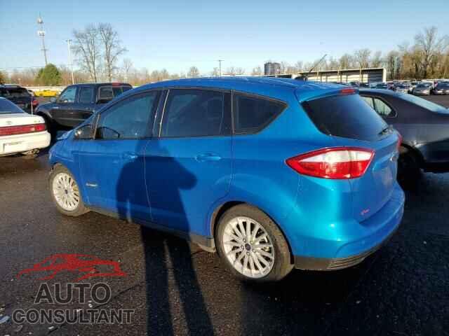 FORD CMAX 2014 - 1FADP5AU6EL507248