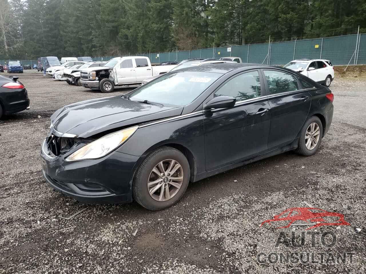 HYUNDAI SONATA 2012 - 5NPEB4AC2CH478993