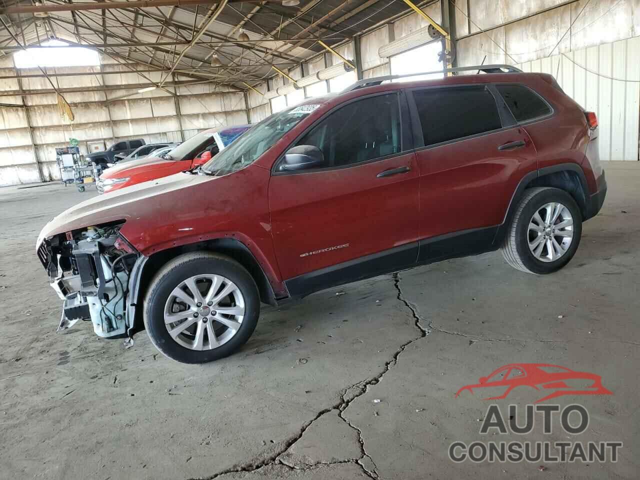 JEEP GRAND CHER 2015 - 1C4PJLAB5FW684062