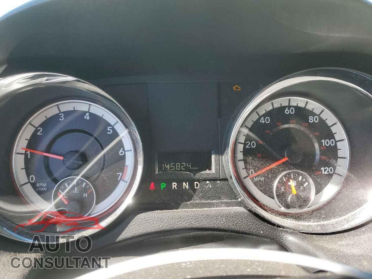 DODGE CARAVAN 2016 - 2C4RDGBG3GR352004