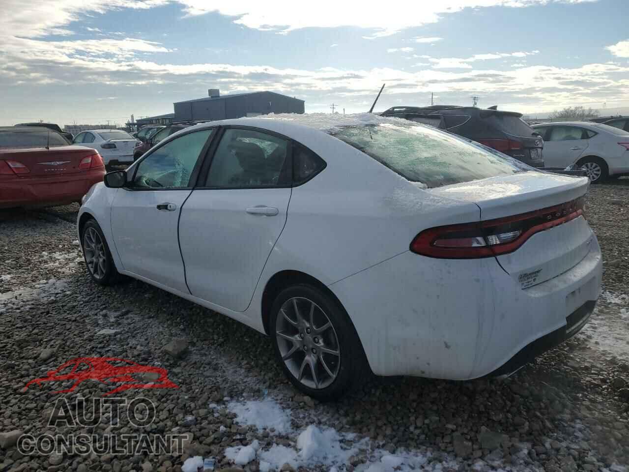 DODGE DART 2015 - 1C3CDFBB8FD128088
