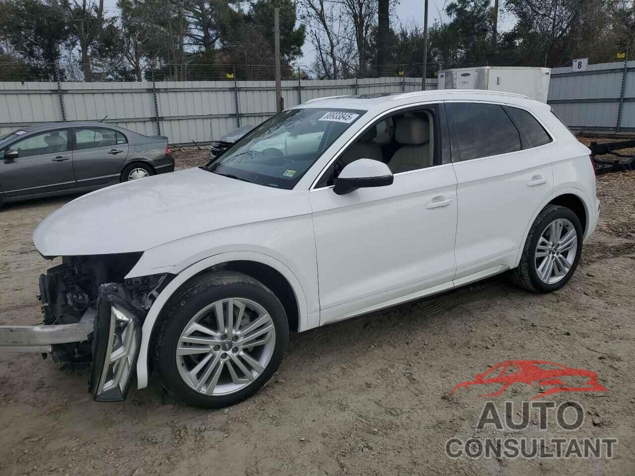 AUDI Q5 2018 - WA1BNAFY3J2051831