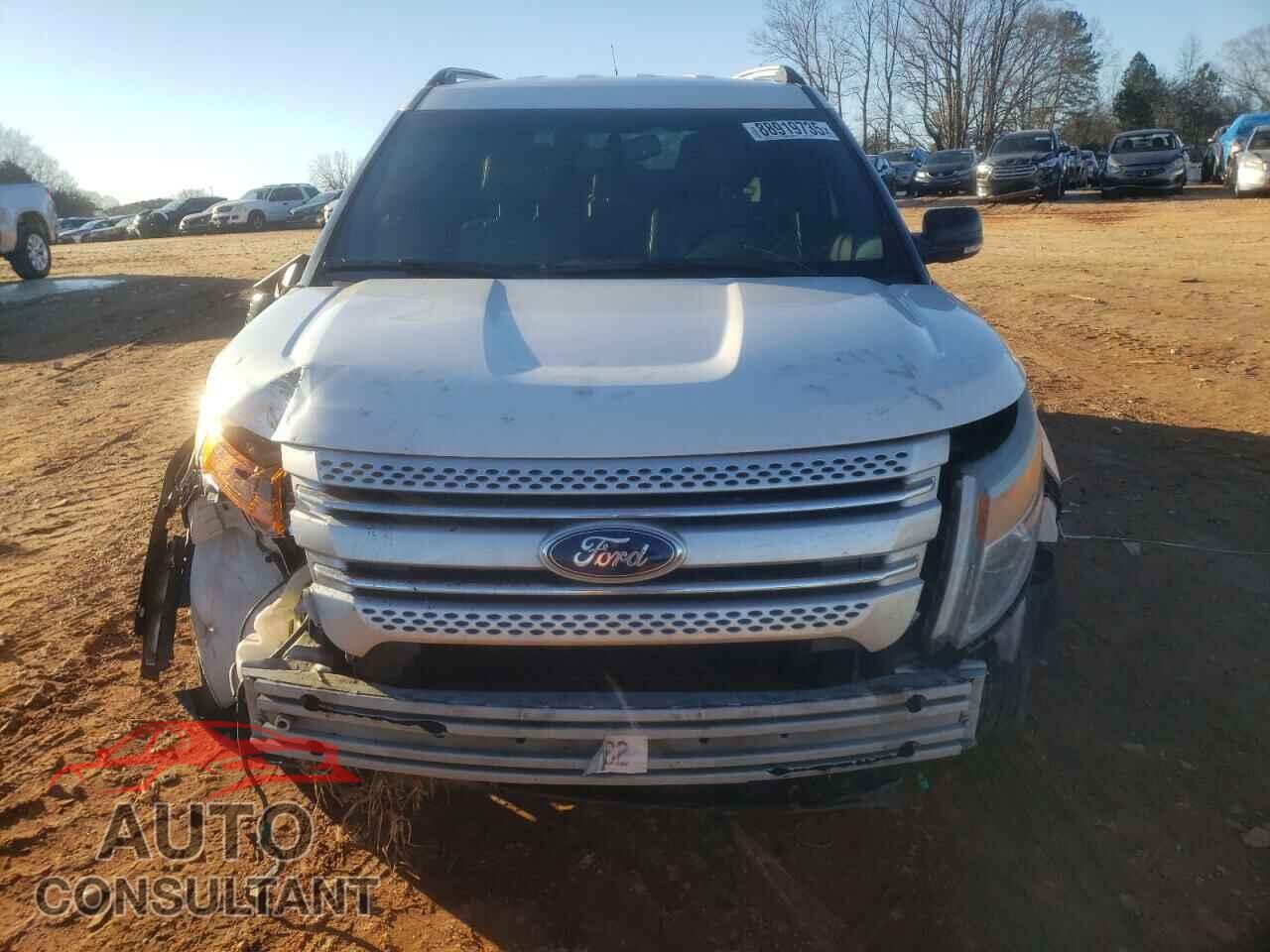 FORD EXPLORER 2013 - 1FM5K7D86DGB17972