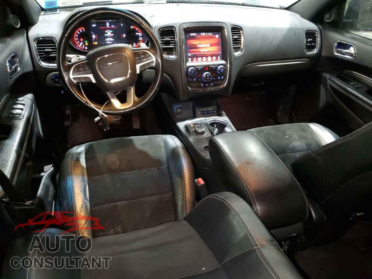 DODGE DURANGO 2015 - 1C4RDJAG3FC240597