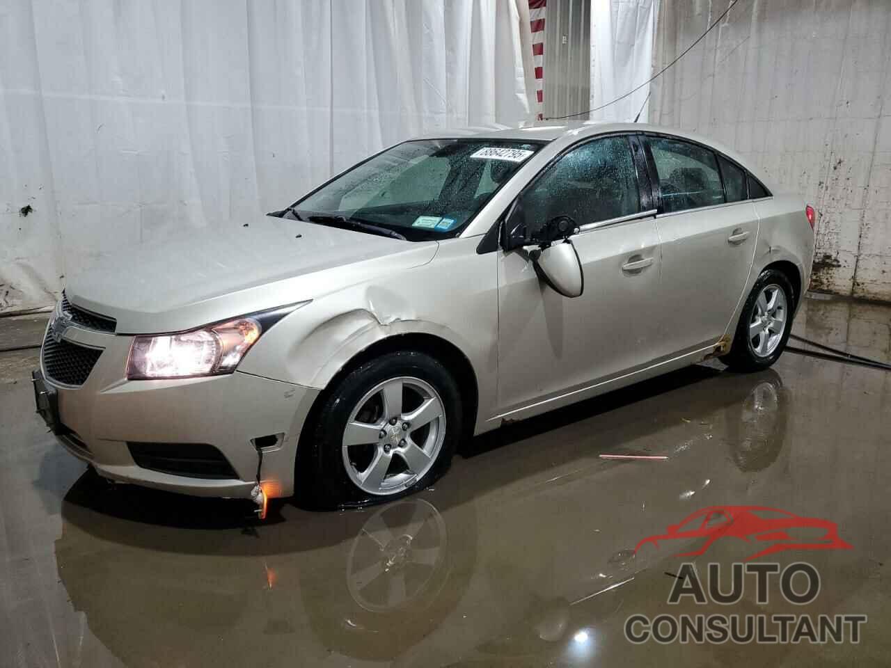 CHEVROLET CRUZE 2014 - 1G1PC5SB2E7411618