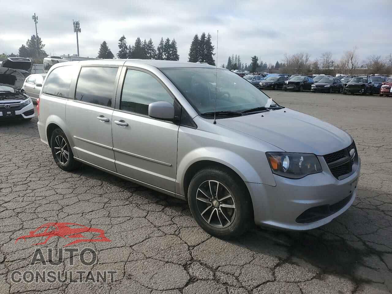 DODGE CARAVAN 2016 - 2C4RDGBGXGR399904