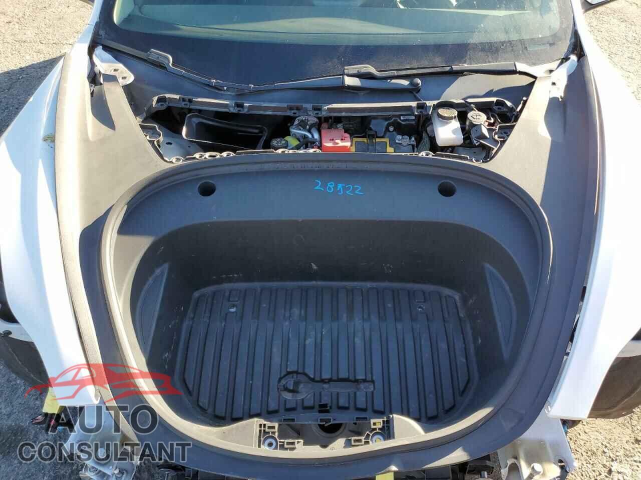 TESLA MODEL 3 2021 - 5YJ3E1EA7MF939658
