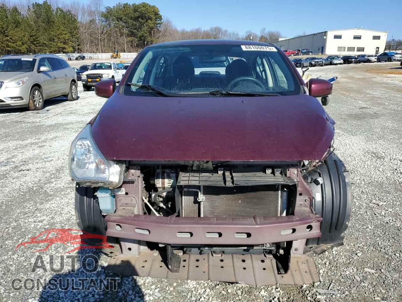 MITSUBISHI MIRAGE 2019 - ML32F3FJ2KHF11616