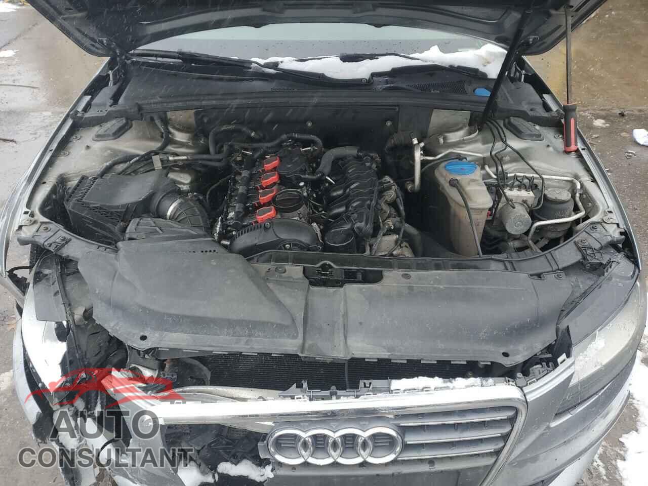 AUDI A4 2011 - WAUDFAFL4BN035229