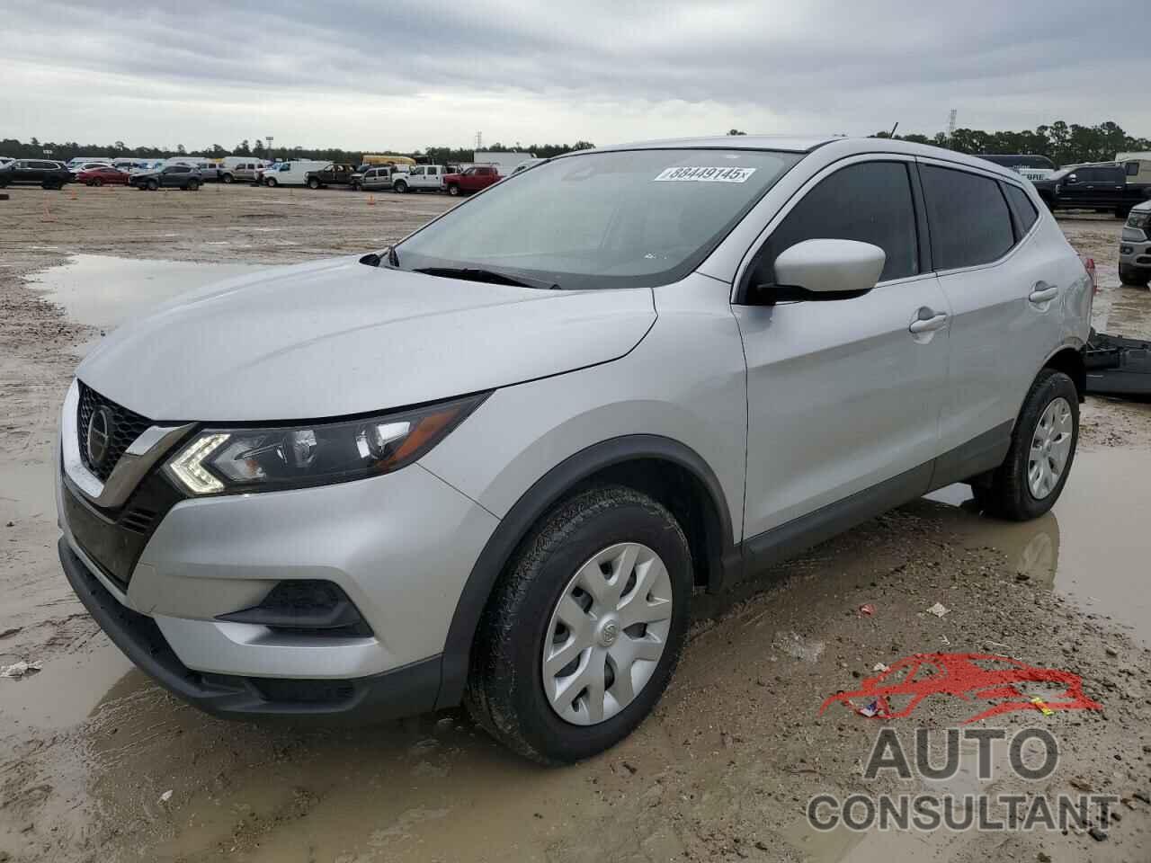 NISSAN ROGUE 2020 - JN1BJ1CV4LW545769