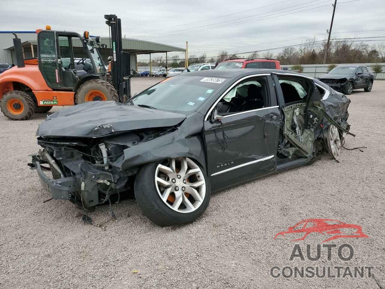 CHEVROLET IMPALA 2014 - 1G1155S32EU134897