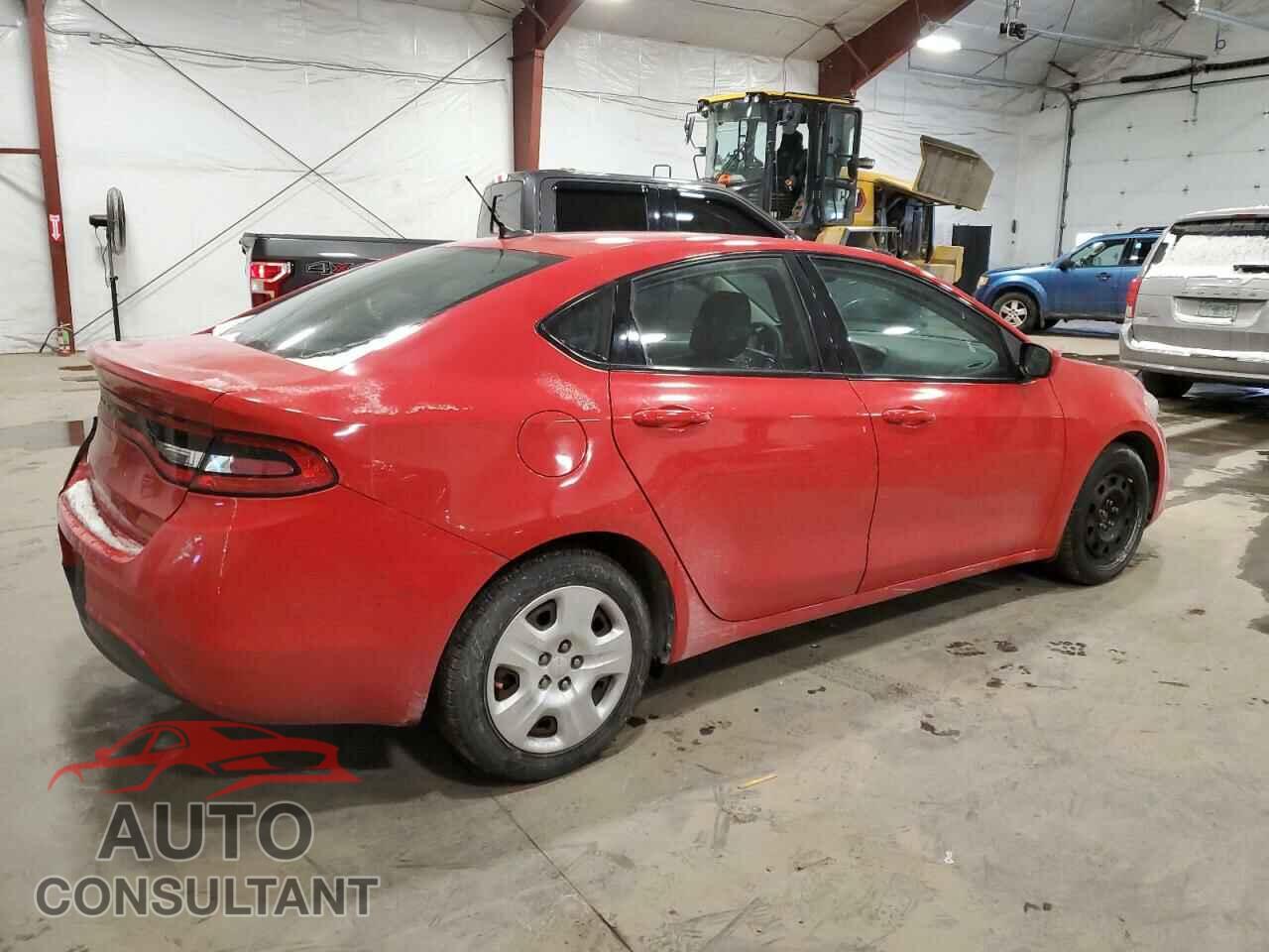 DODGE DART 2016 - 1C3CDFAA2GD679689