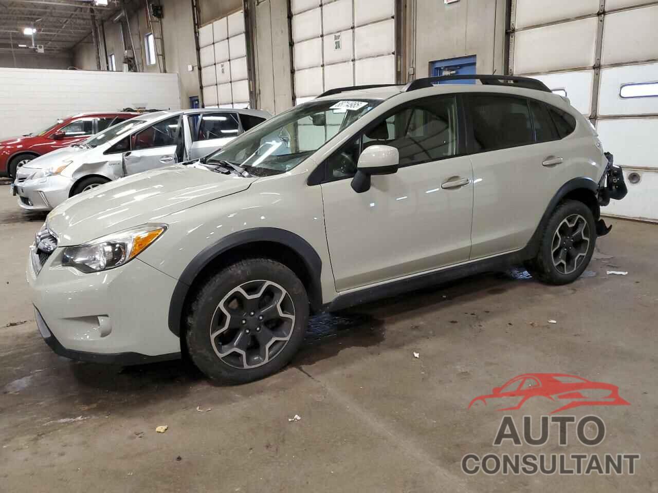 SUBARU XV 2014 - JF2GPACC8E8274708