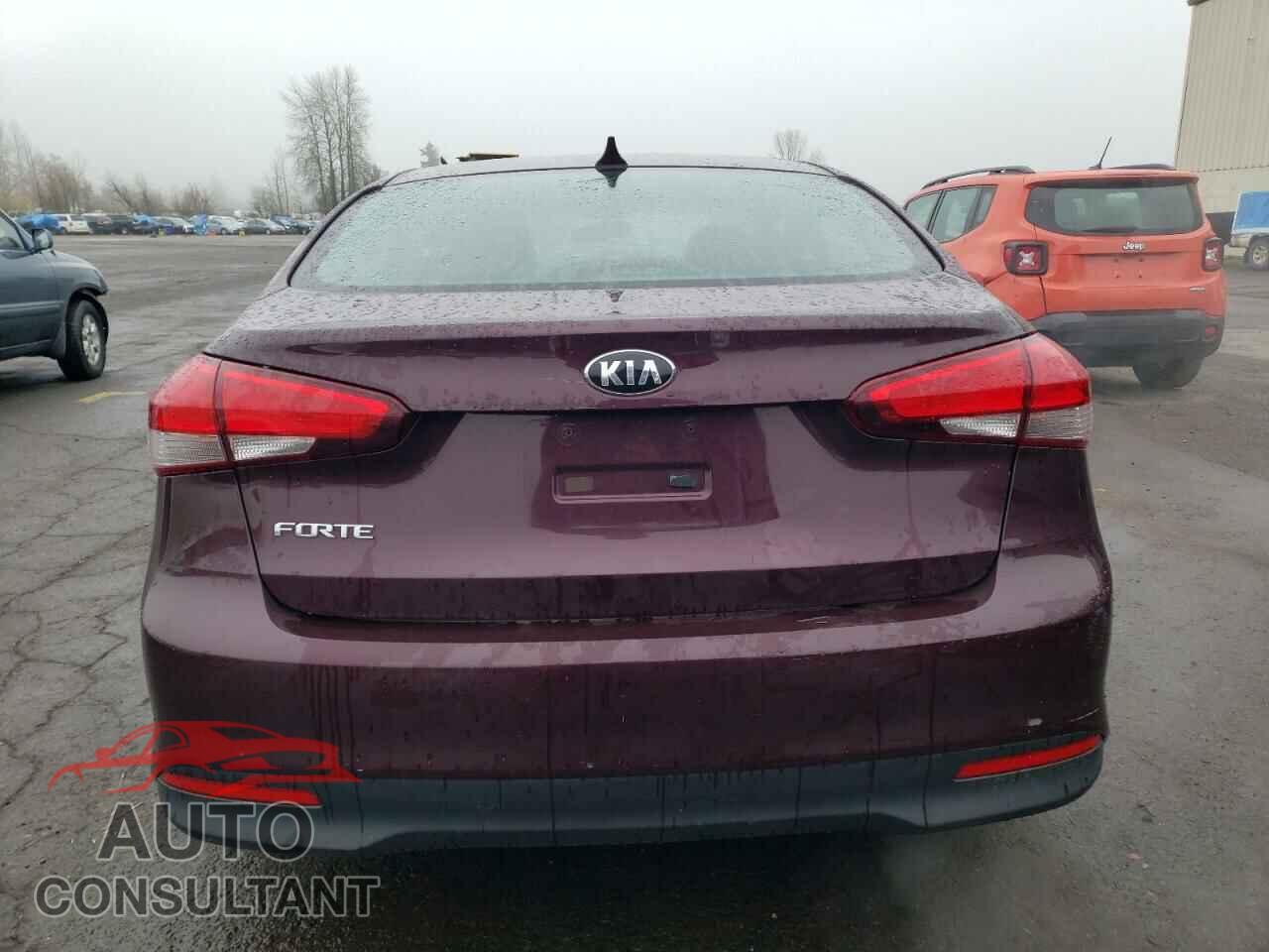 KIA FORTE 2017 - 3KPFK4A73HE028336