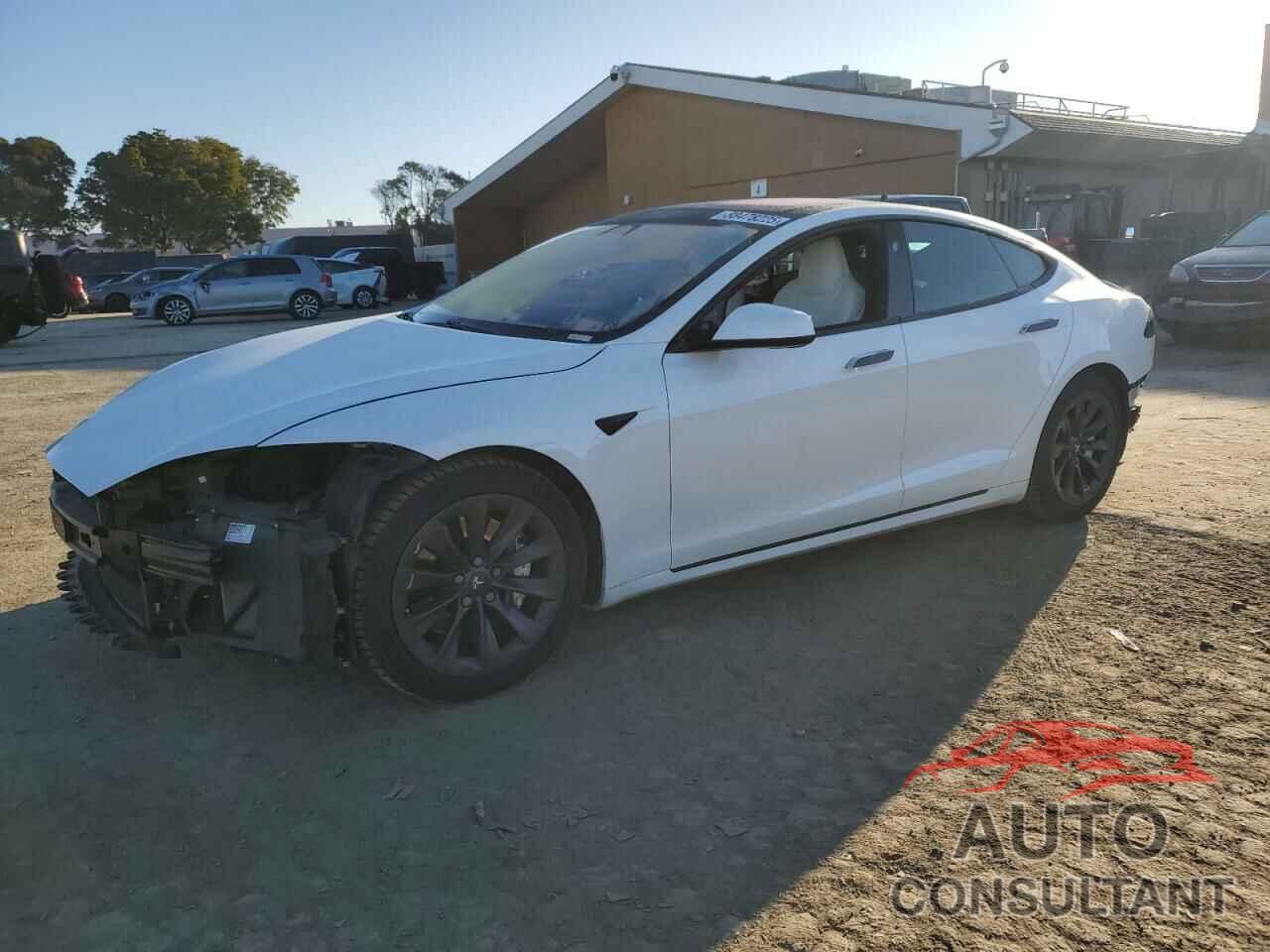 TESLA MODEL S 2017 - 5YJSA1E23HF226178