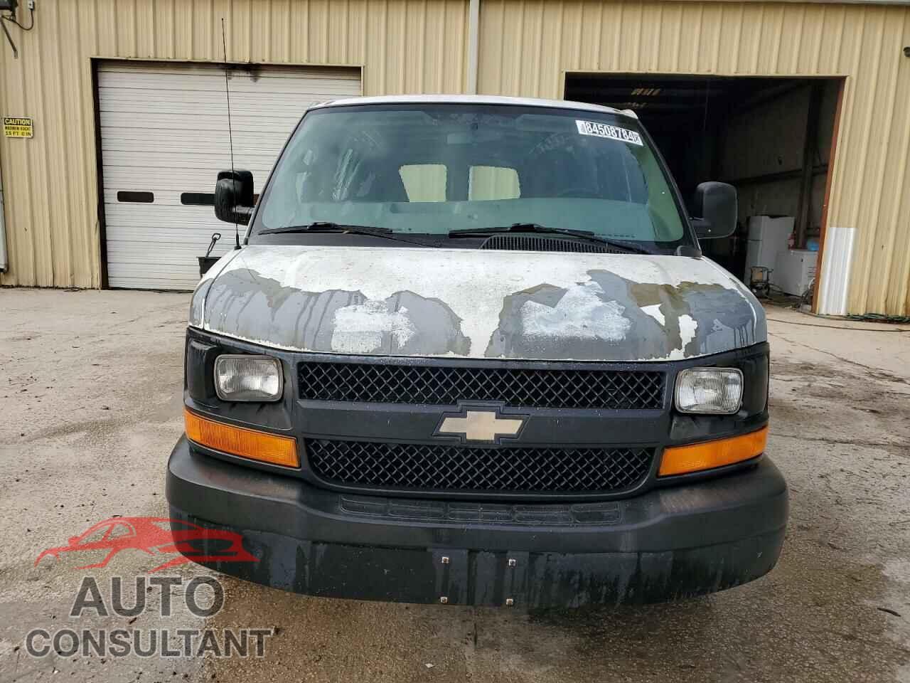 CHEVROLET EXPRESS 2011 - 1GCSGAFX8B1134475